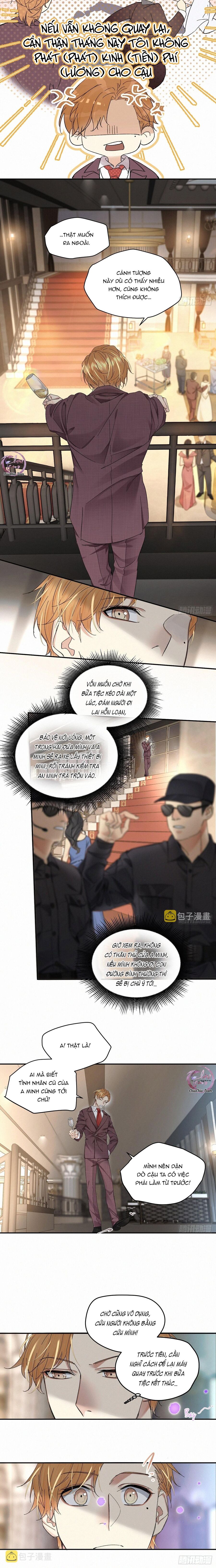 Antidote Poison Chapter 62 - 8