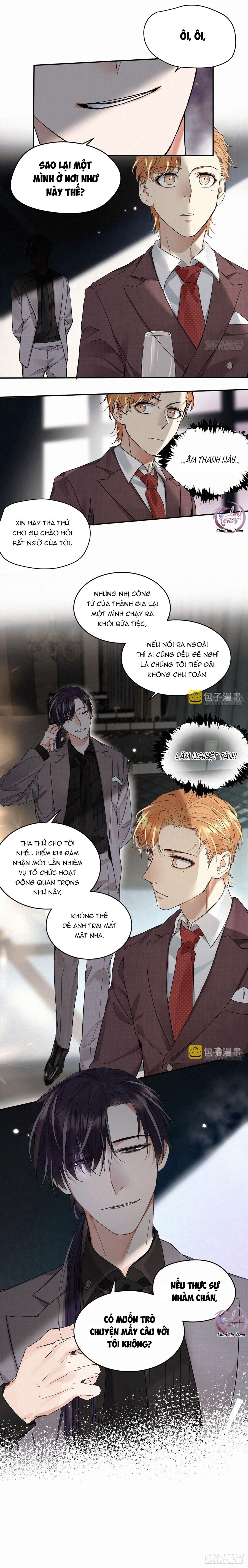 Antidote Poison Chapter 62 - 10