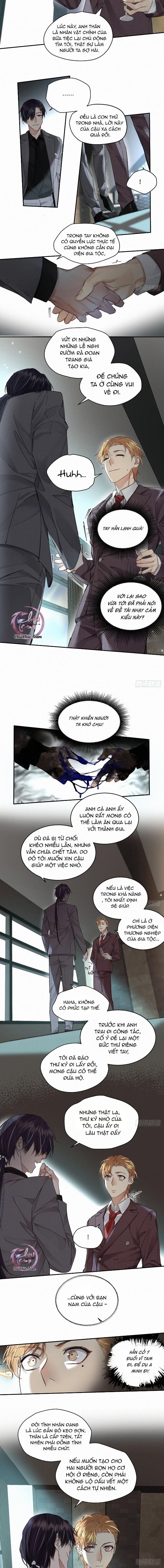 Antidote Poison Chapter 63 - 3