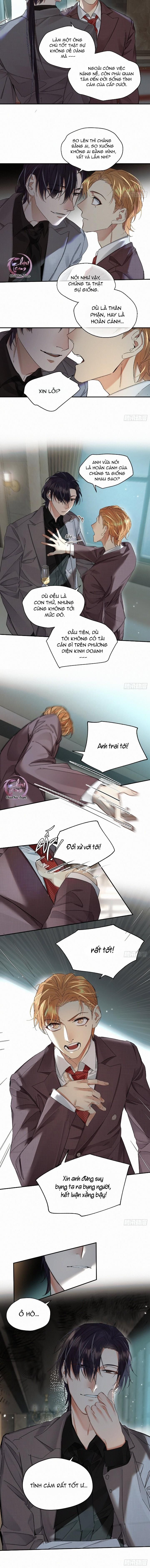 Antidote Poison Chapter 63 - 4