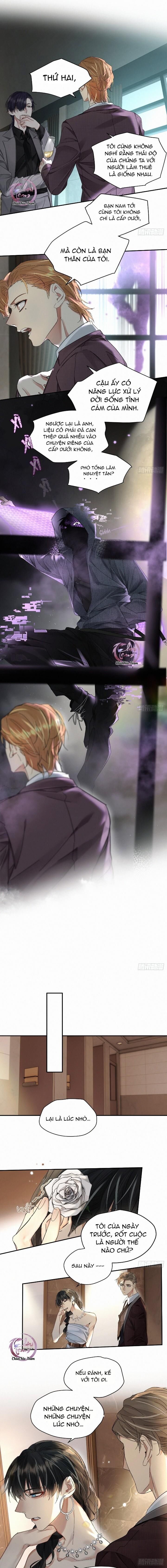 Antidote Poison Chapter 63 - 5