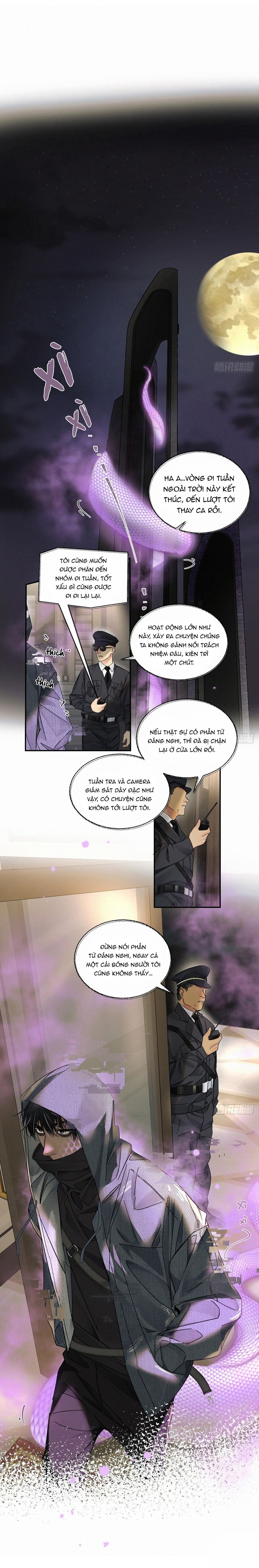 Antidote Poison Chapter 64 - 3