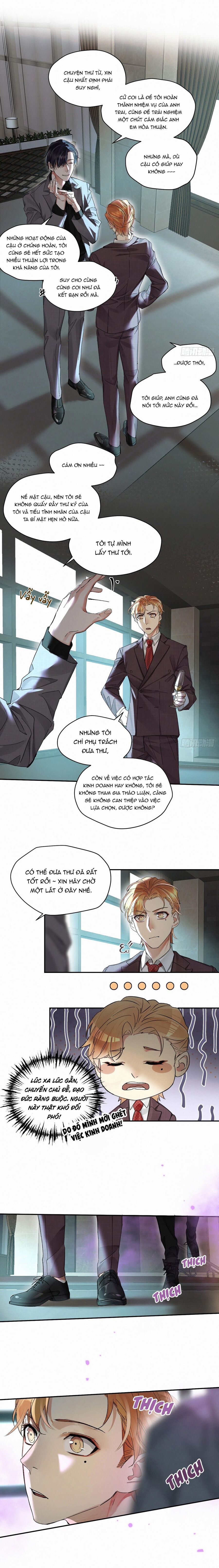 Antidote Poison Chapter 64 - 4