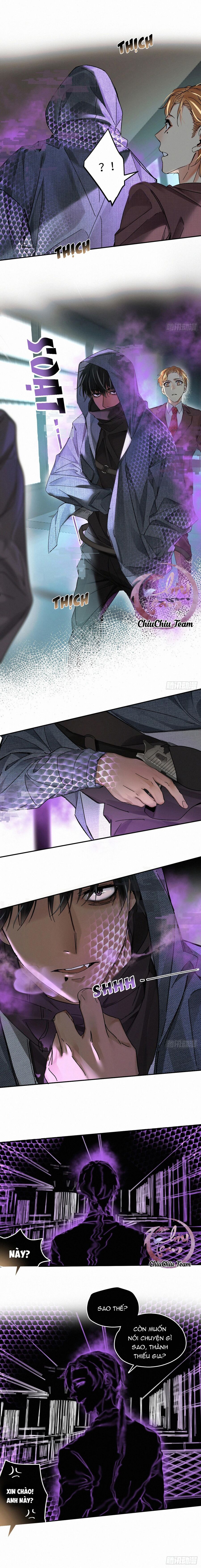 Antidote Poison Chapter 64 - 5