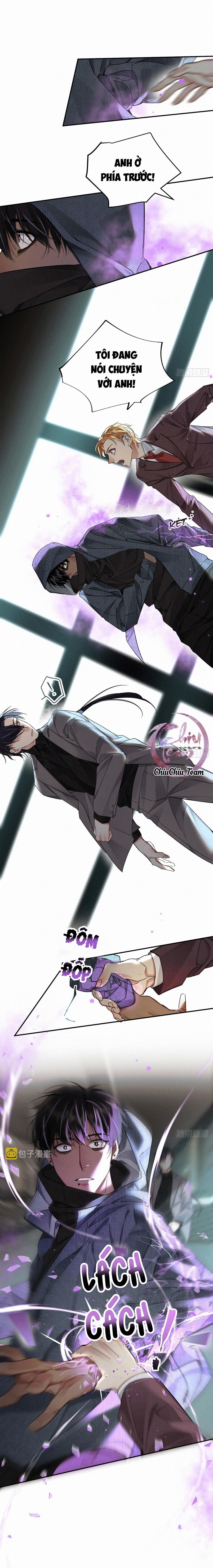 Antidote Poison Chapter 64 - 6