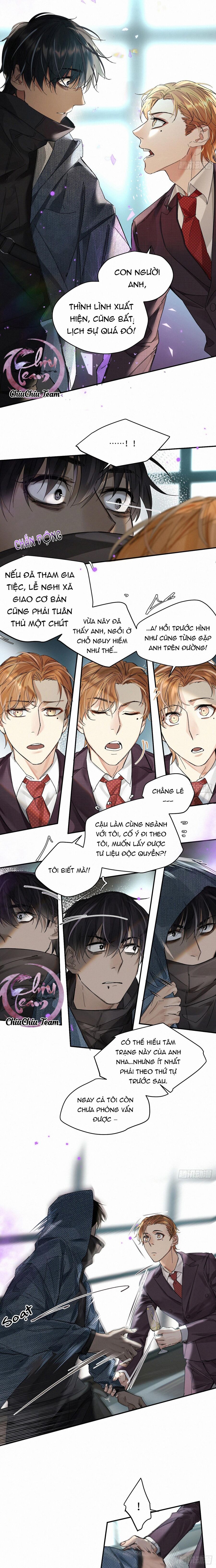 Antidote Poison Chapter 64 - 8