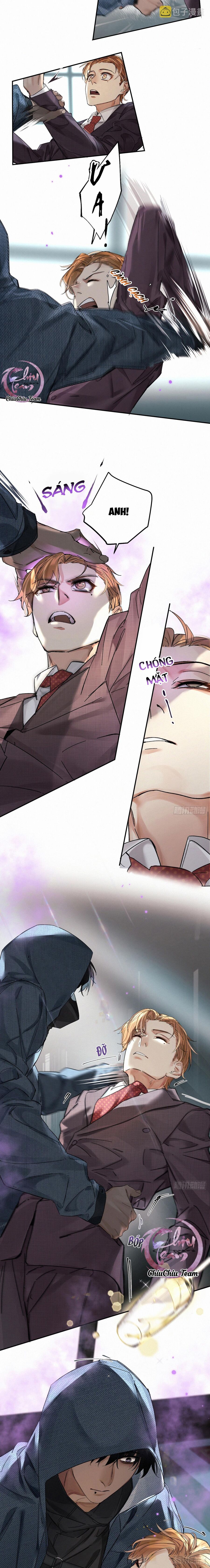 Antidote Poison Chapter 64 - 9