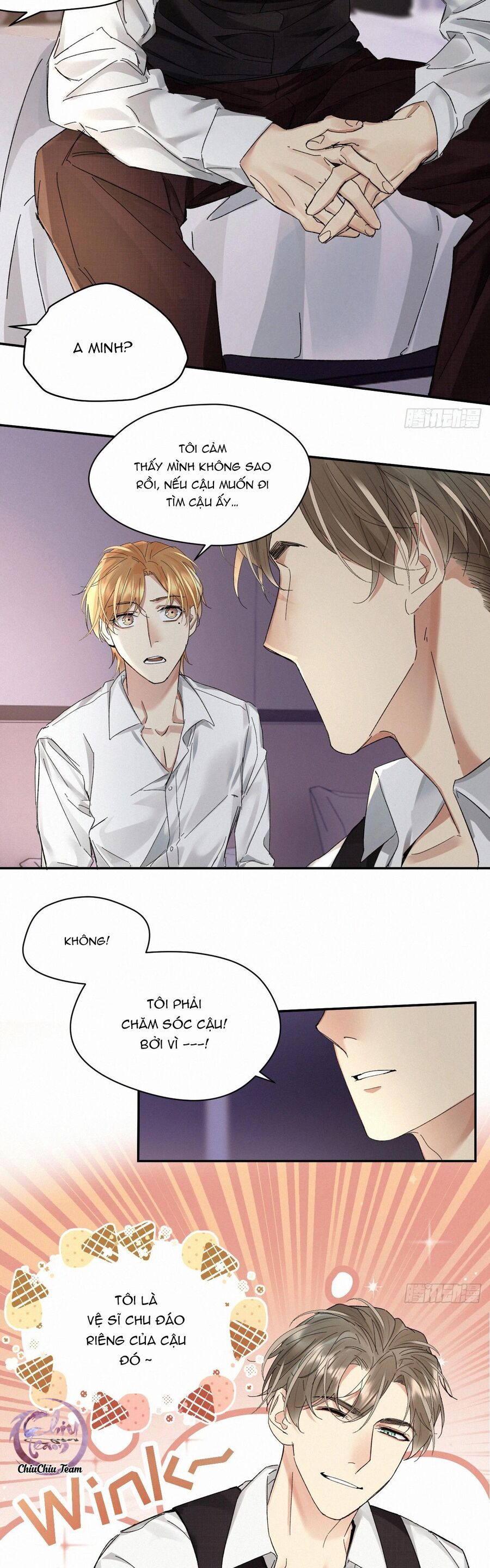 Antidote Poison Chapter 65 - 13