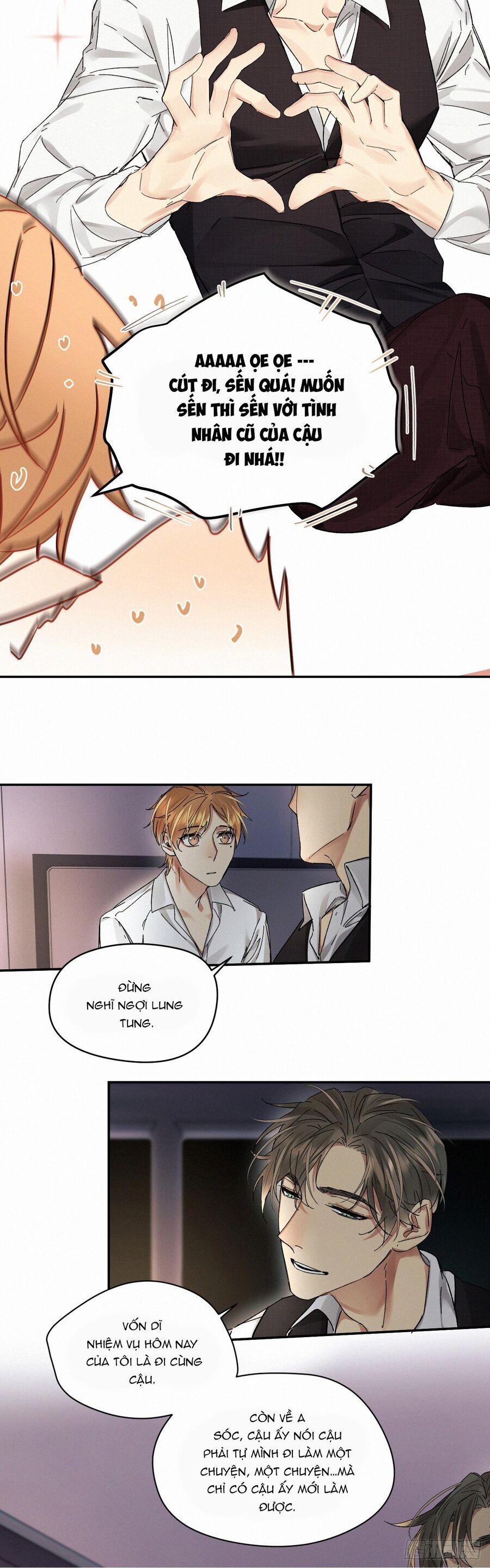 Antidote Poison Chapter 65 - 14