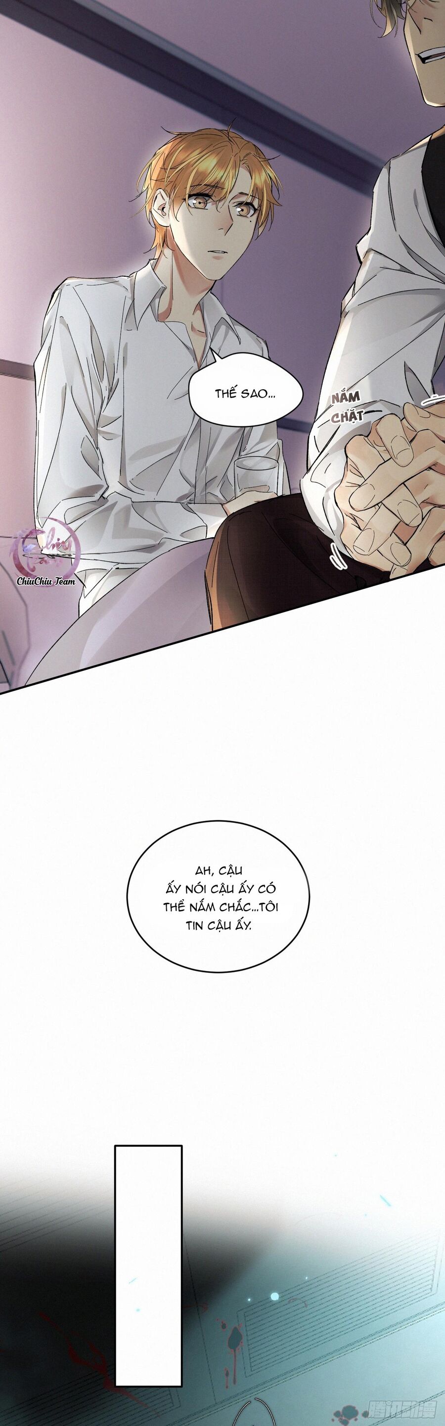 Antidote Poison Chapter 65 - 15