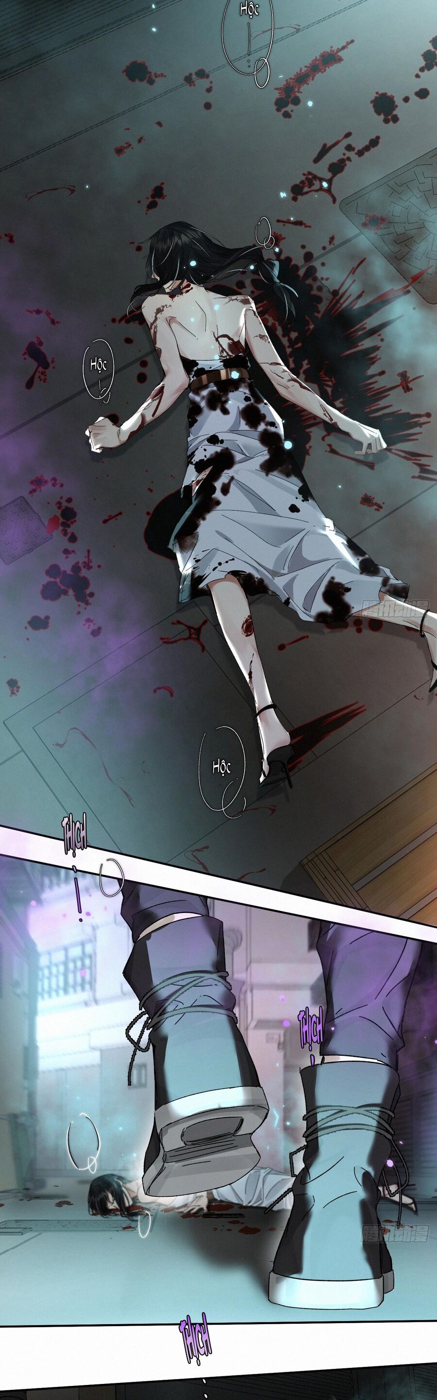 Antidote Poison Chapter 65 - 16