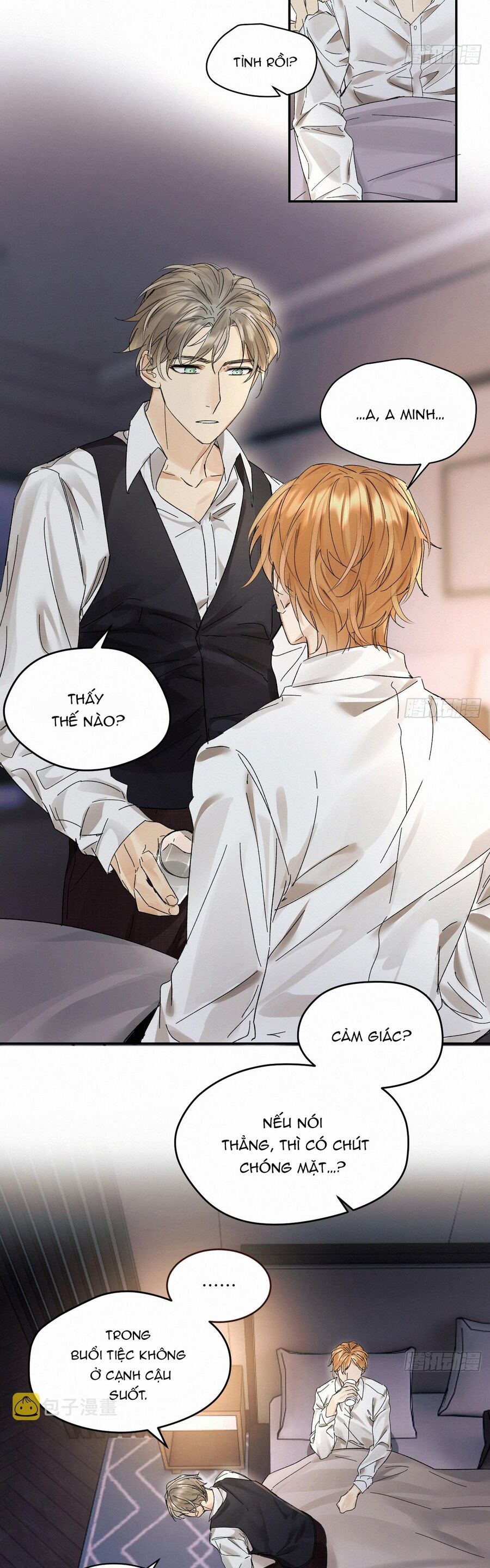 Antidote Poison Chapter 65 - 8