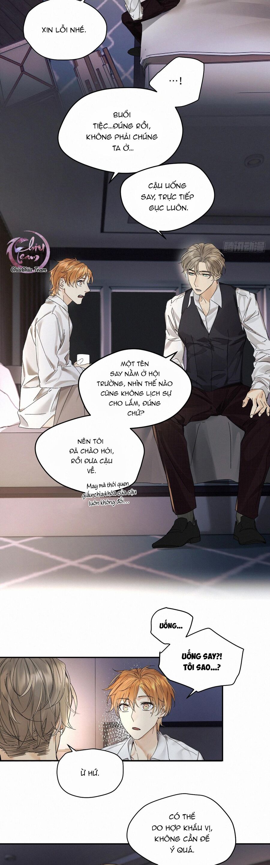 Antidote Poison Chapter 65 - 9