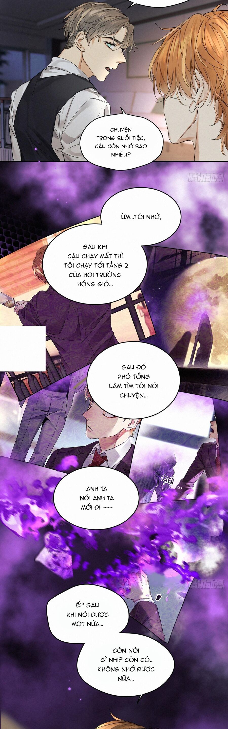 Antidote Poison Chapter 65 - 10