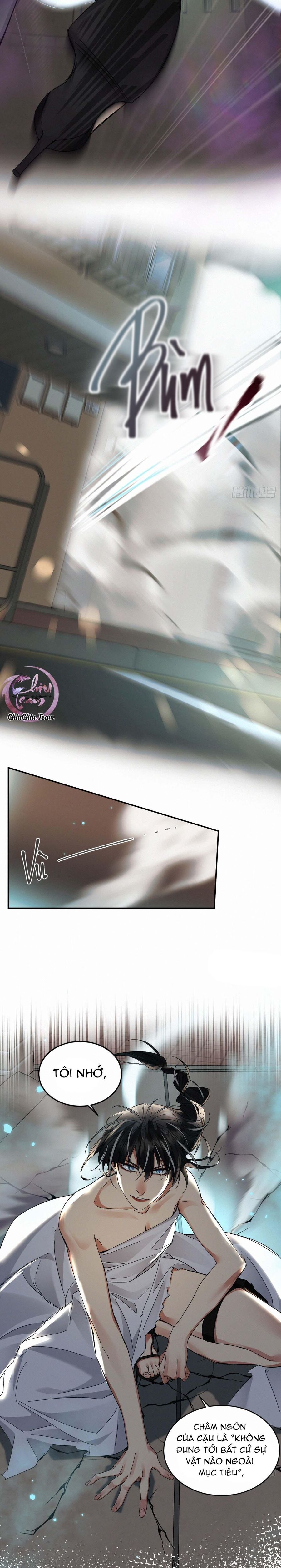 Antidote Poison Chapter 66 - 5