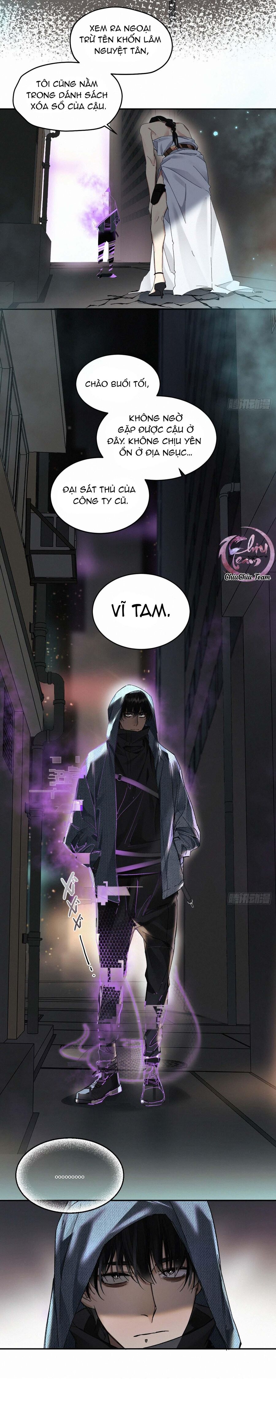 Antidote Poison Chapter 66 - 6