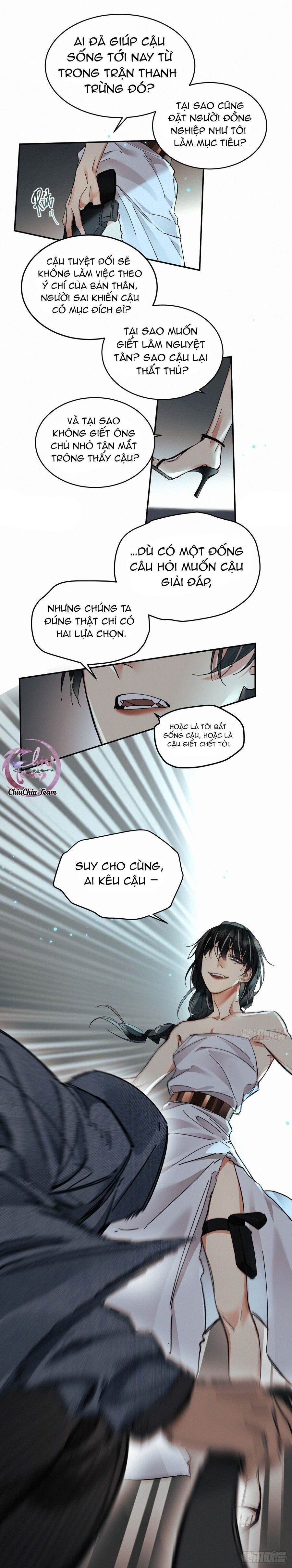 Antidote Poison Chapter 66 - 7