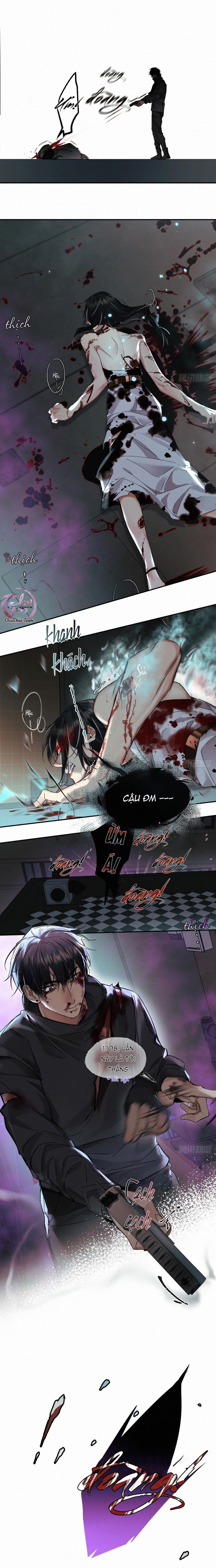 Antidote Poison Chapter 67 - 11