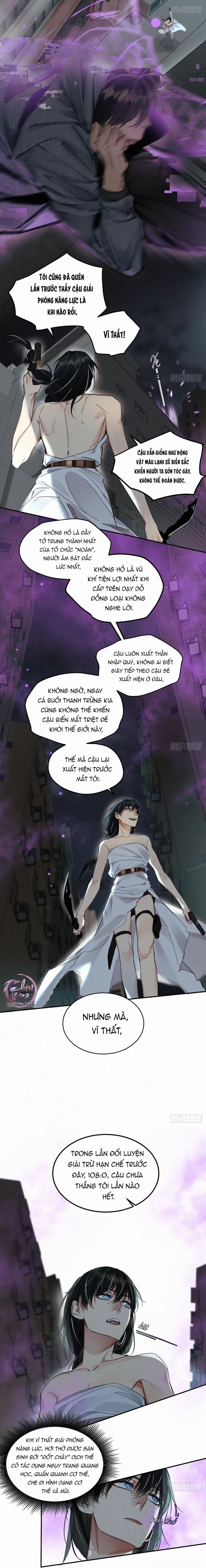 Antidote Poison Chapter 67 - 3