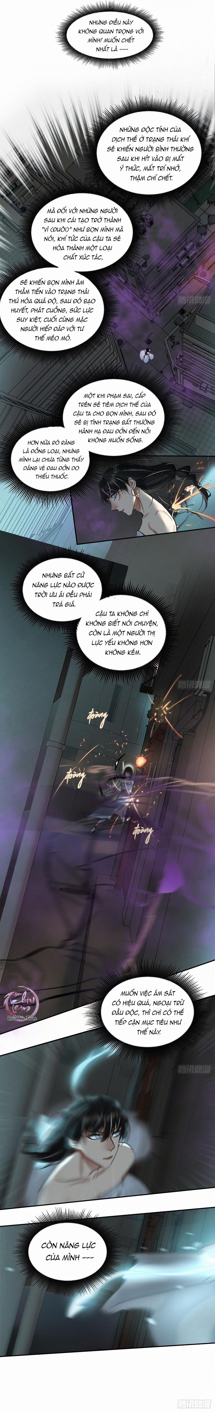 Antidote Poison Chapter 67 - 4