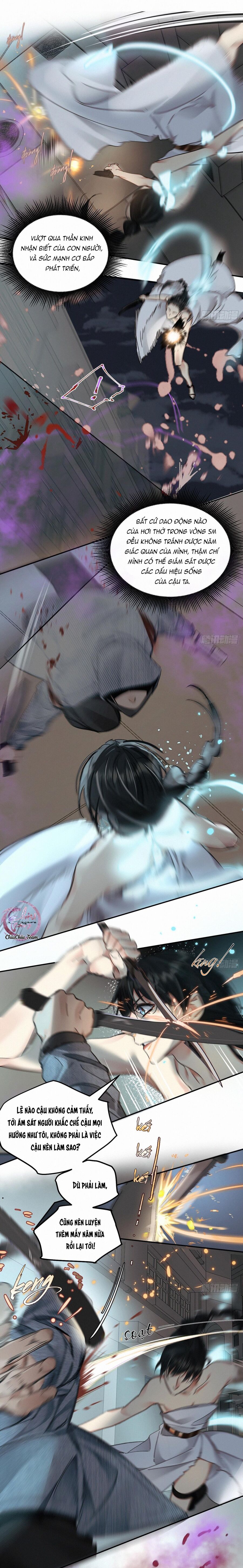 Antidote Poison Chapter 67 - 5