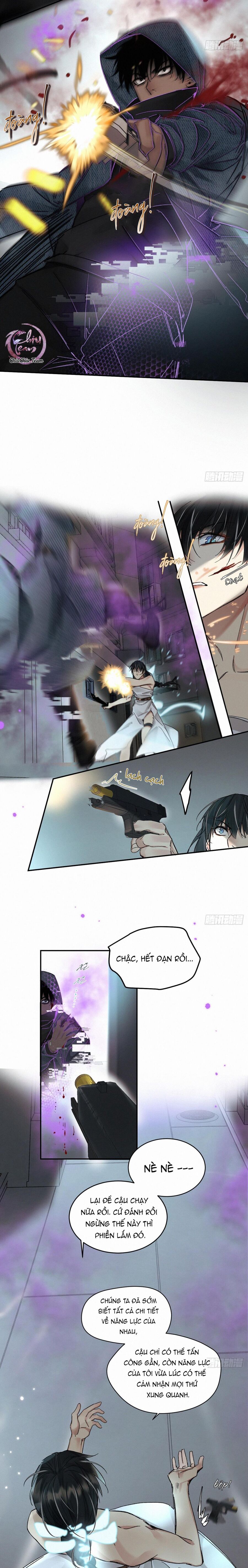 Antidote Poison Chapter 67 - 6