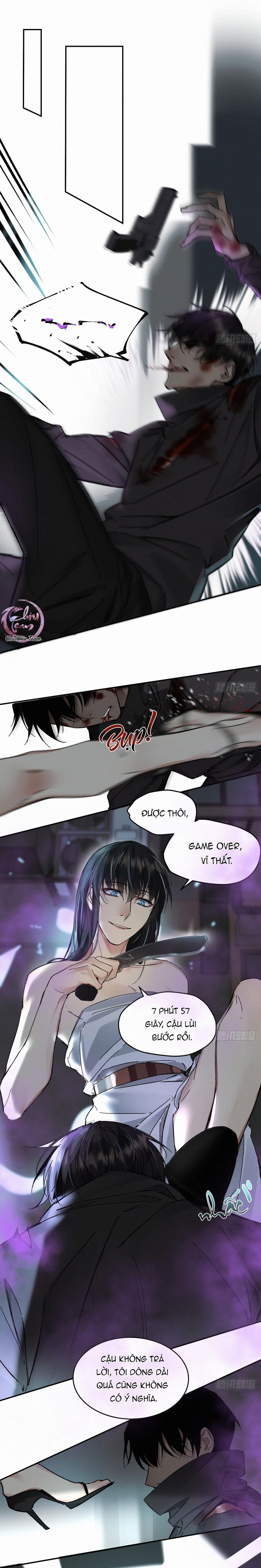 Antidote Poison Chapter 67 - 8