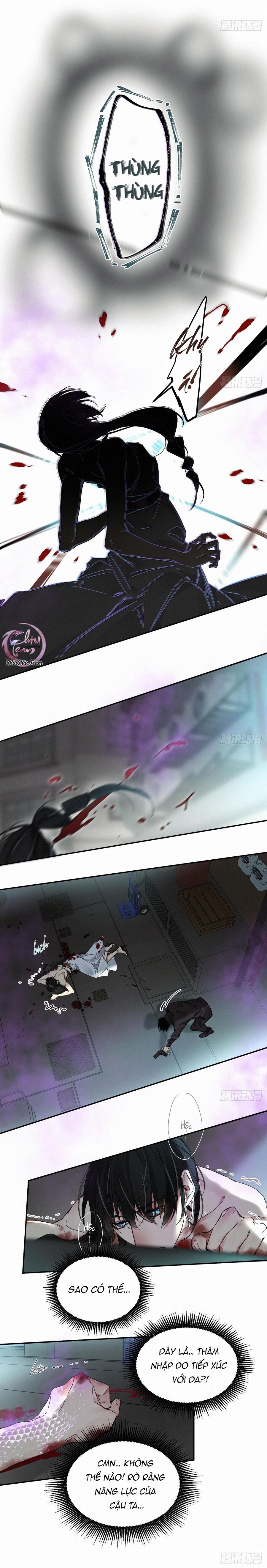 Antidote Poison Chapter 67 - 10