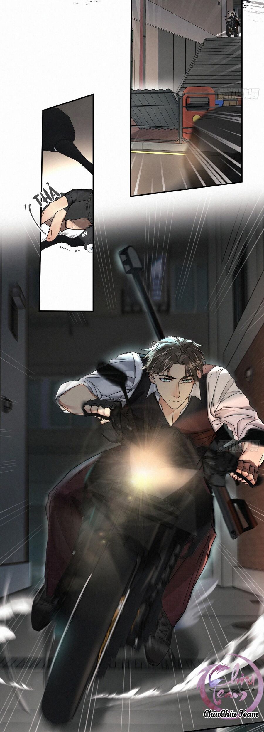 Antidote Poison Chapter 69 - 15