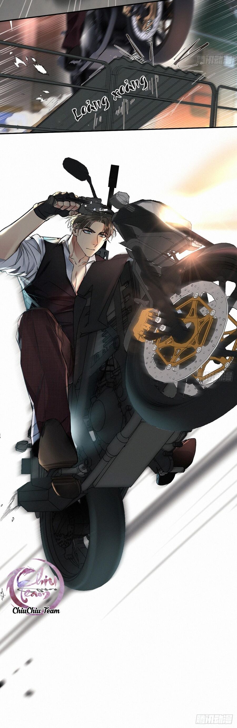 Antidote Poison Chapter 69 - 16