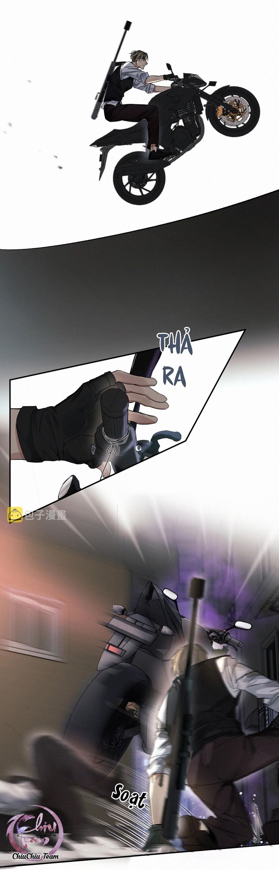 Antidote Poison Chapter 69 - 19