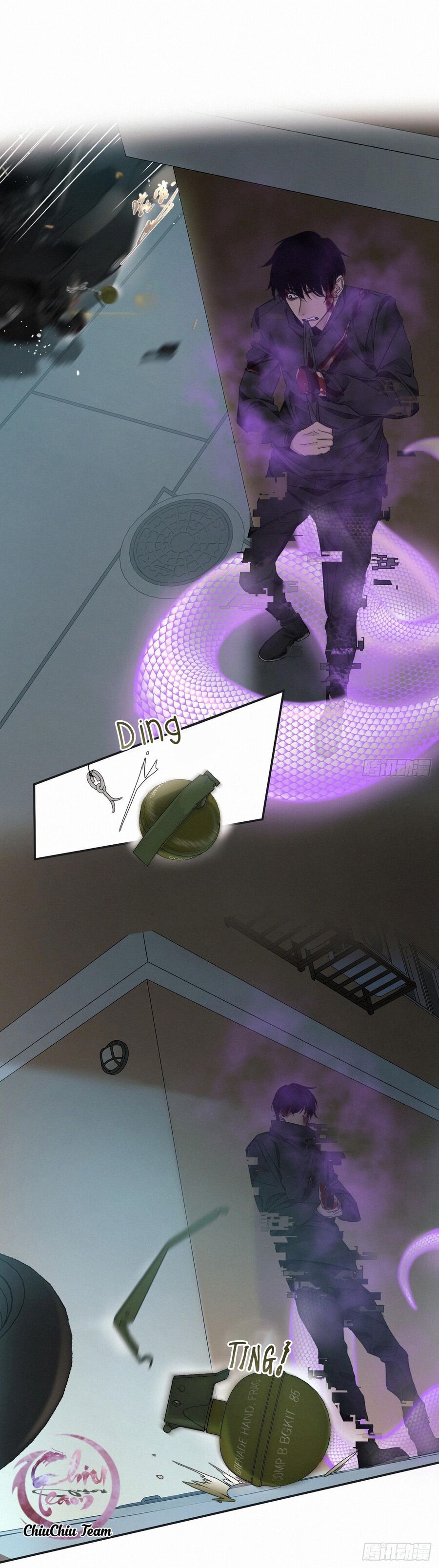 Antidote Poison Chapter 69 - 21