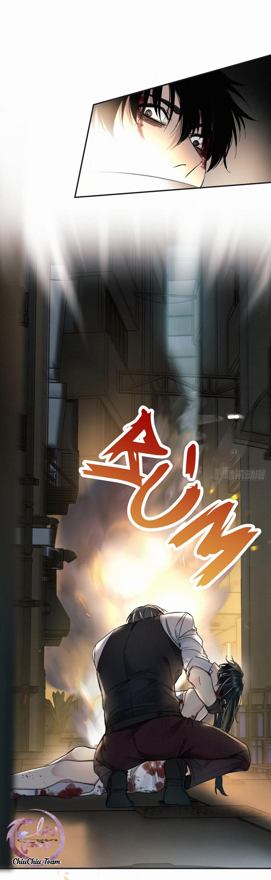 Antidote Poison Chapter 69 - 22