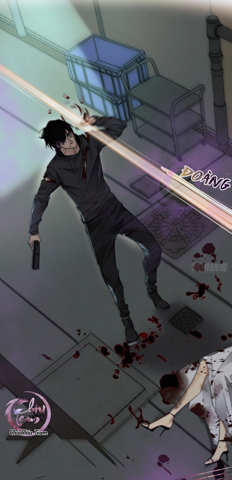 Antidote Poison Chapter 69 - 5