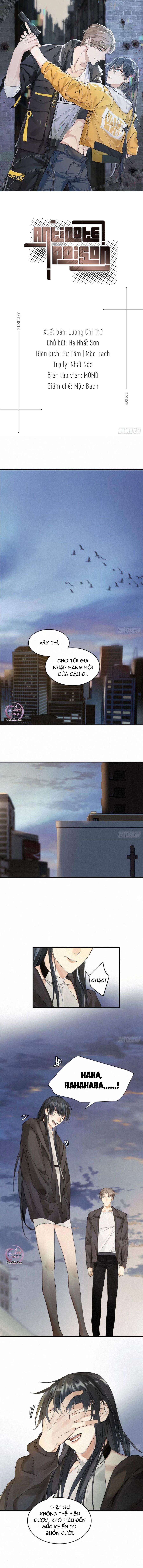 Antidote Poison Chapter 7 - 2