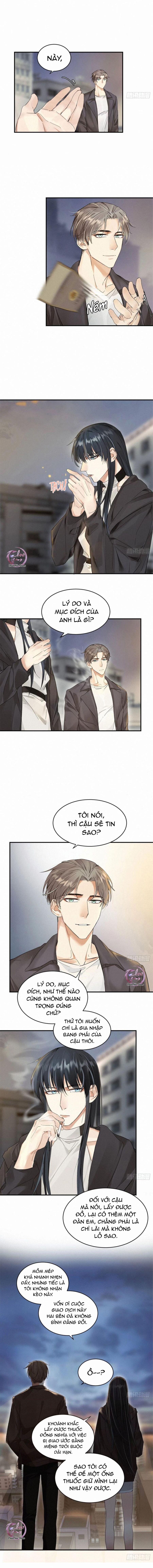 Antidote Poison Chapter 7 - 3