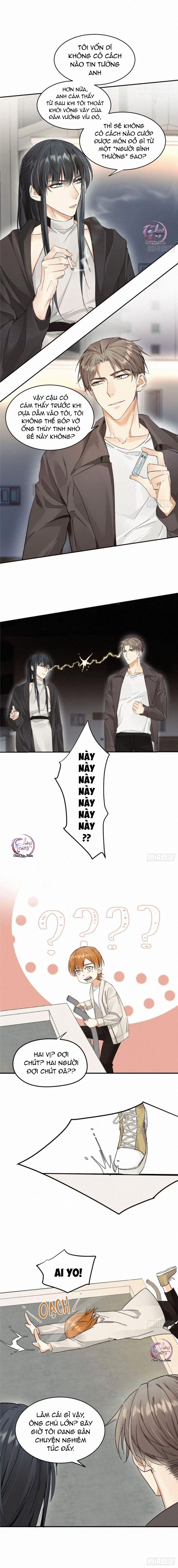 Antidote Poison Chapter 7 - 4