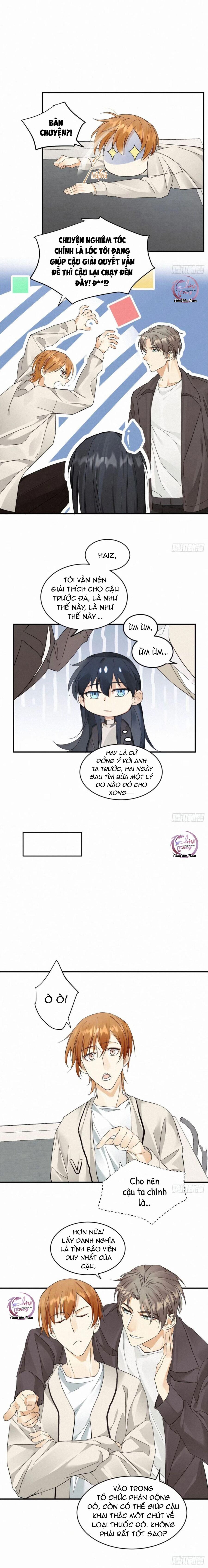 Antidote Poison Chapter 7 - 5