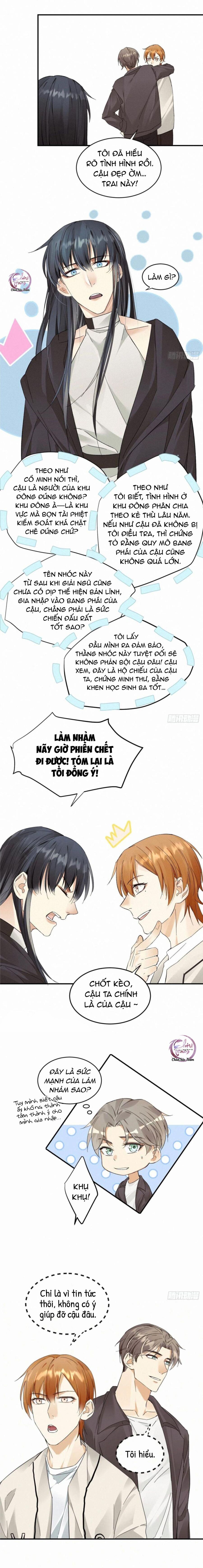 Antidote Poison Chapter 7 - 6