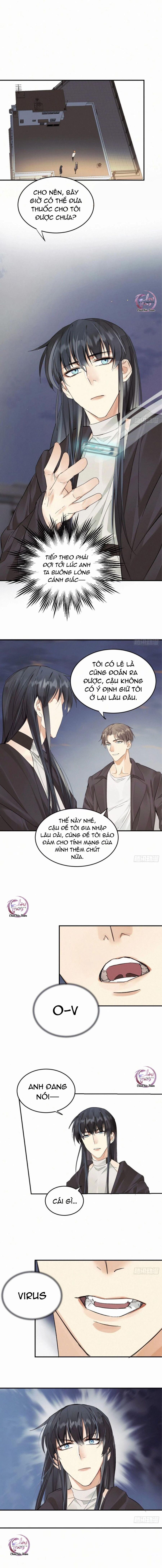 Antidote Poison Chapter 7 - 7