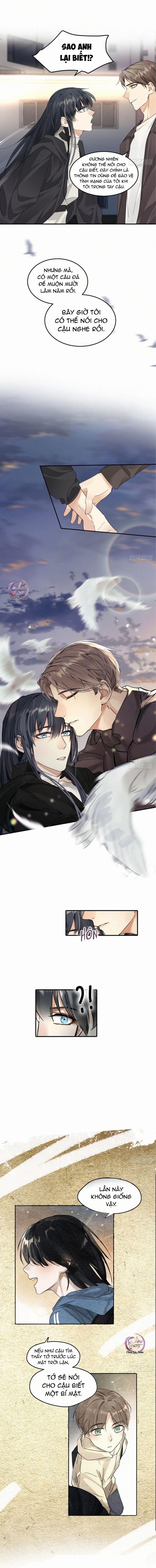 Antidote Poison Chapter 7 - 8