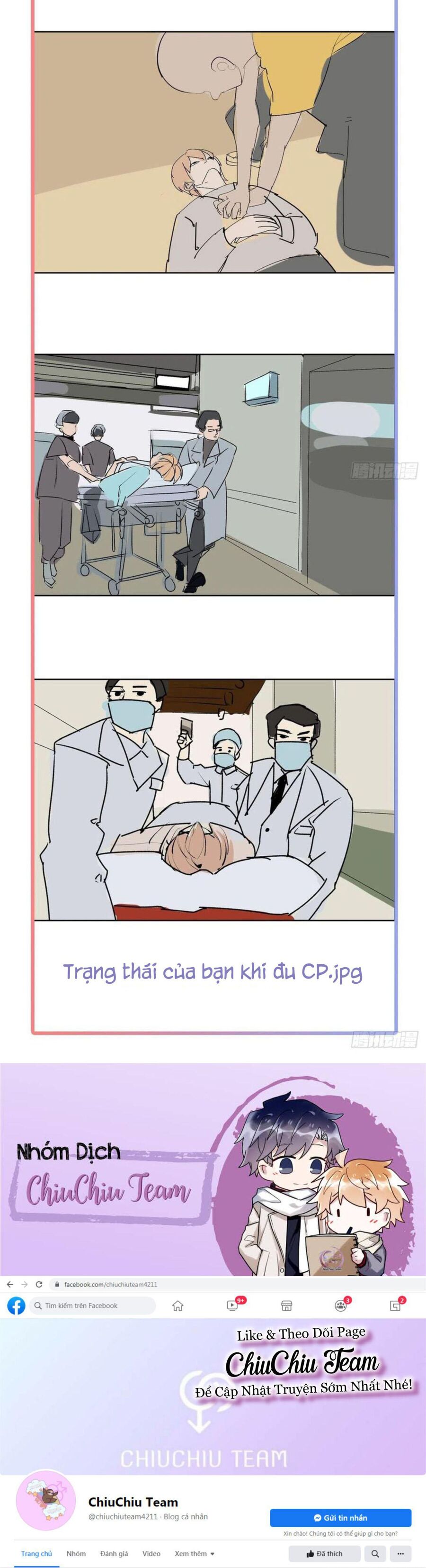 Antidote Poison Chapter 7 - 10