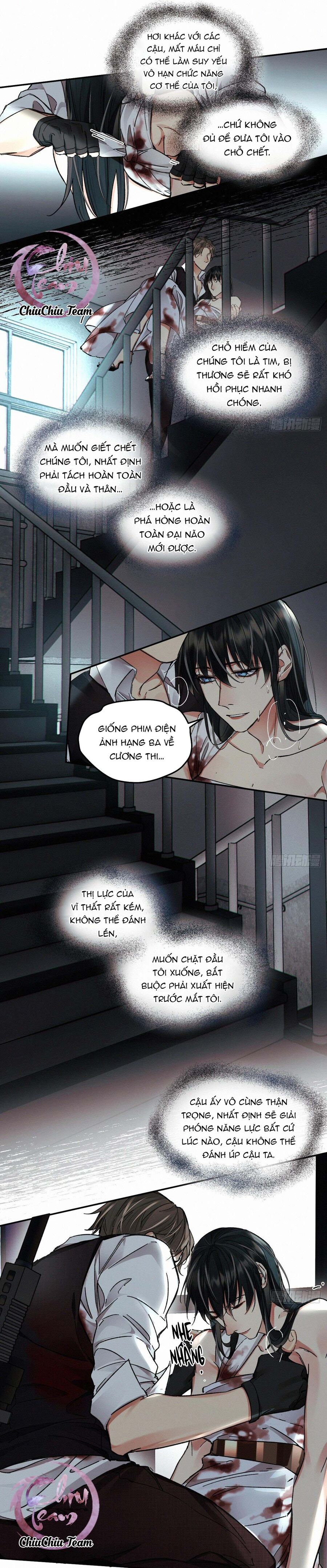 Antidote Poison Chapter 70 - 14