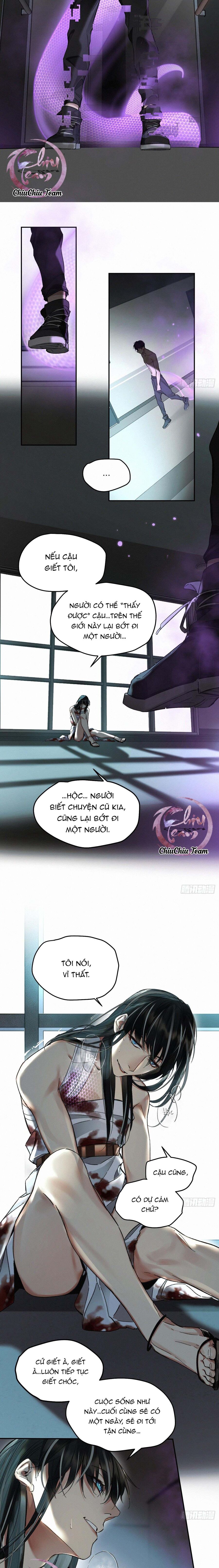 Antidote Poison Chapter 70 - 4