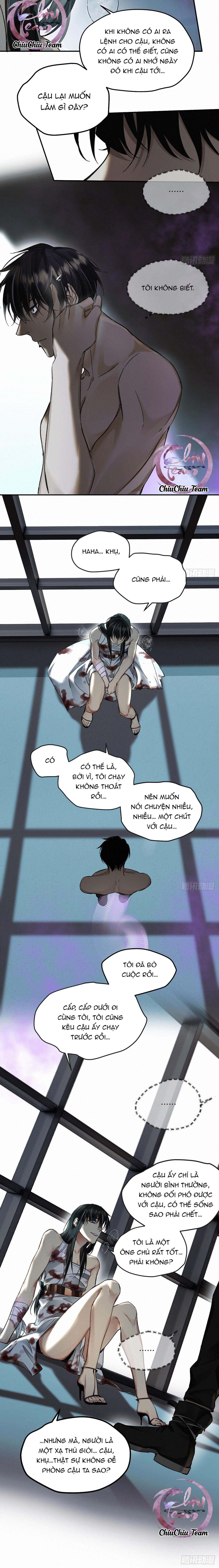 Antidote Poison Chapter 70 - 5