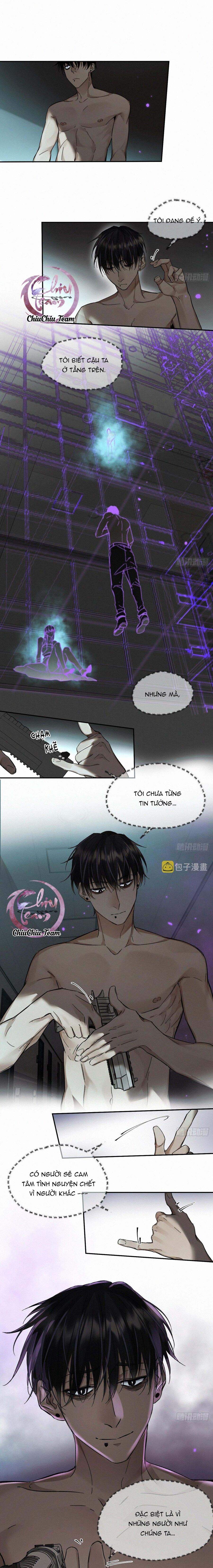 Antidote Poison Chapter 70 - 6