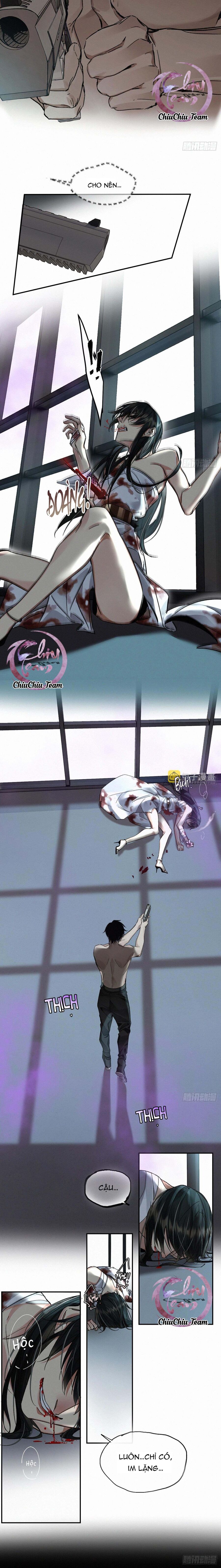 Antidote Poison Chapter 70 - 7