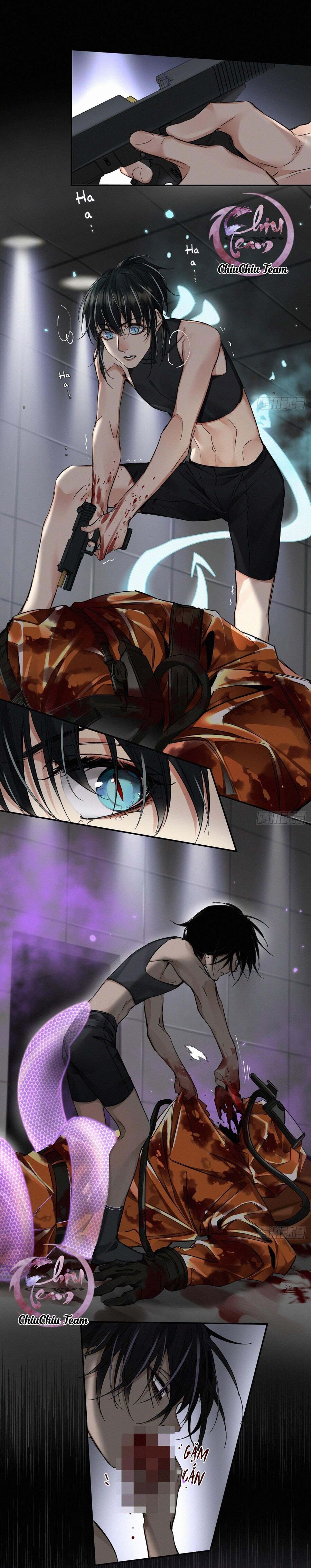 Antidote Poison Chapter 70 - 8