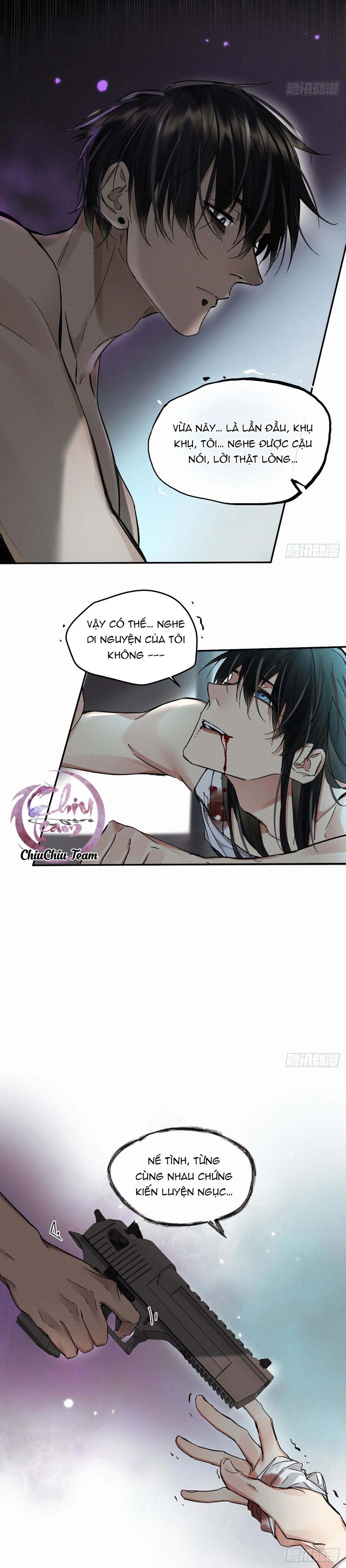 Antidote Poison Chapter 70 - 9