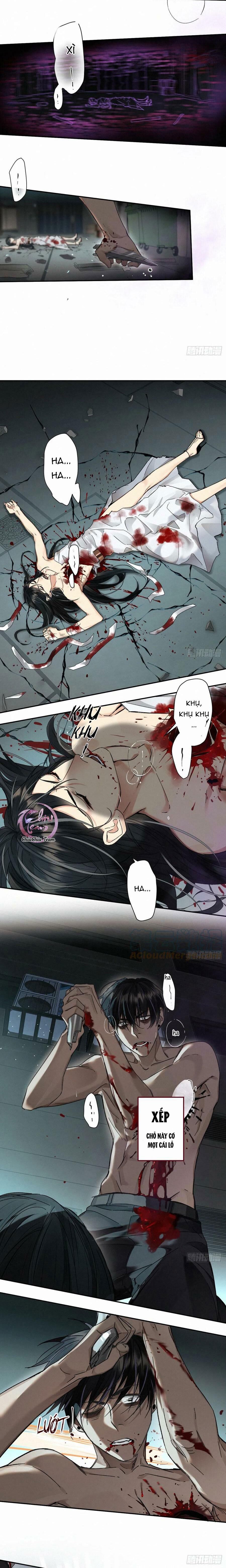 Antidote Poison Chapter 71 - 4